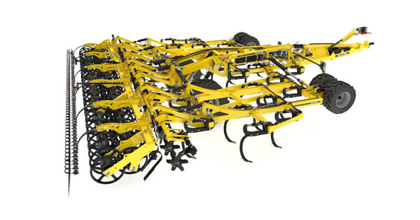 Чизельний культиватор BEDNAR FENIX FO_PROFI купити в Україні